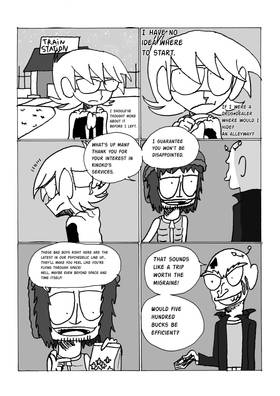 Read Captain Crasher  32 Page 2 in English