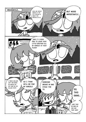 Read Captain Crasher  32 Page 6 in English
