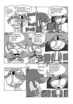 Read Captain Crasher  32 Page 8 in English