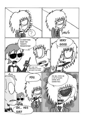 Read Captain Crasher  33 Page 5 in English