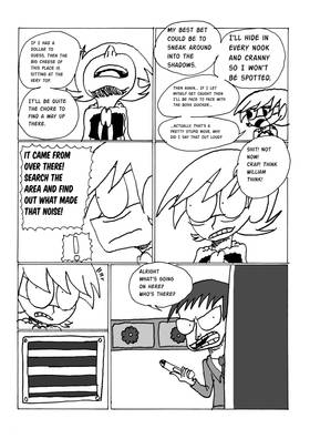 Read Captain Crasher  33 Page 8 in English
