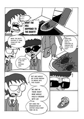 Read Captain Crasher  33 Page 9 in English