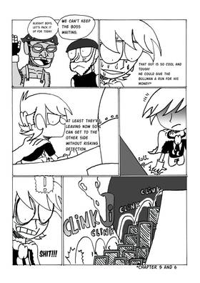 Read Captain Crasher  34 Page 6 in English