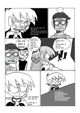 Read Captain Crasher  34 Page 8 in English