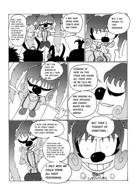 Read Captain Crasher  36 Page 3 in English