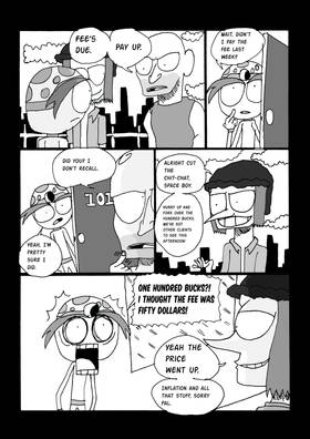 Read Captain Crasher  37 Page 6 in English