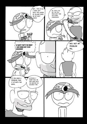 Read Captain Crasher  37 Page 7 in English