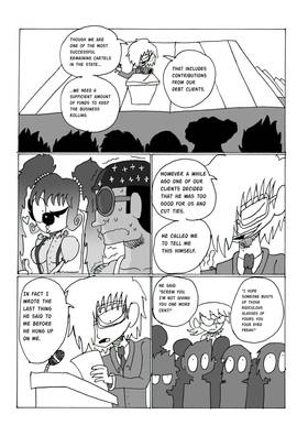 Read Captain Crasher  38 Page 3 in English