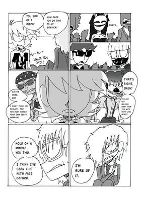 Read Captain Crasher  38 Page 5 in English