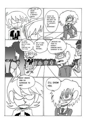 Read Captain Crasher  38 Page 9 in English