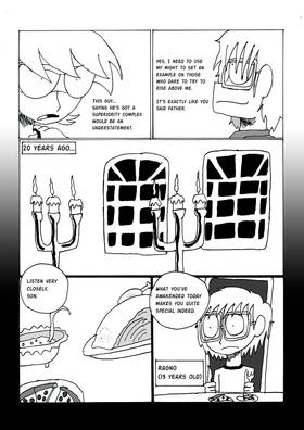 Read Captain Crasher  39 Page 5 in English