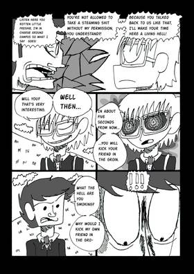 Read Captain Crasher  39 Page 8 in English