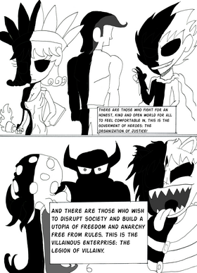 Read Captain Crasher  1 Page 6 in English