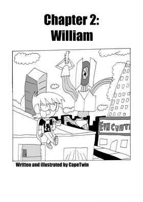 Read Captain Crasher  2 Page 1 in English