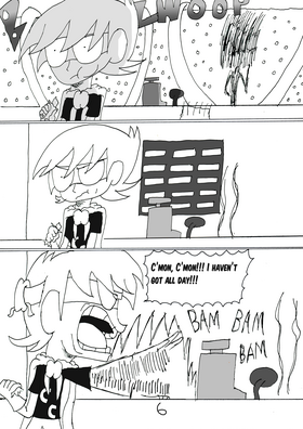 Read Captain Crasher  2 Page 7 in English