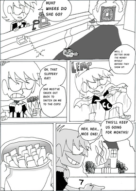 Read Captain Crasher  2 Page 8 in English