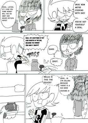 Read Captain Crasher  2 Page 6 in English