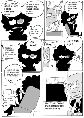 Read Captain Crasher  4 Page 4 in English