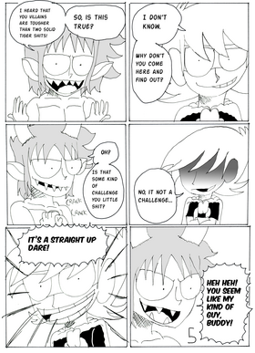 Read Captain Crasher  5 Page 6 in English