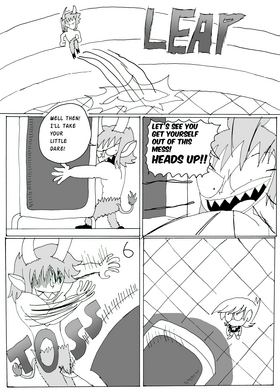 Read Captain Crasher  5 Page 7 in English
