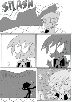 Read Captain Crasher  5 Page 8 in English
