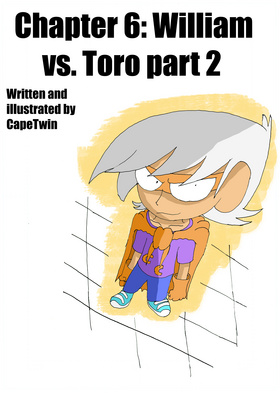 Read Captain Crasher  6 Page 1 in English