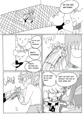 Read Captain Crasher  6 Page 6 in English