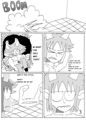 Read Captain Crasher  6 Page 4 in English