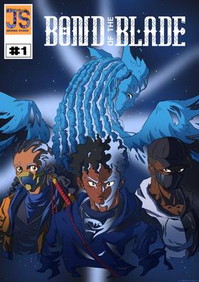 Read Bond Of The Blade  3 Page 1 in English