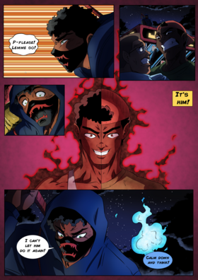 Read Bond Of The Blade  2 Page 4 in English