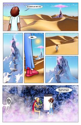 Read Wei: The Comic Series  2 Page 6 in English