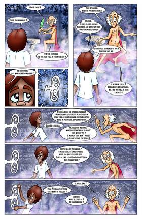 Read Wei: The Comic Series  2 Page 7 in English