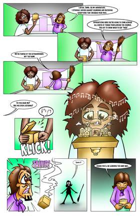 Read Wei: The Comic Series  2 Page 2 in English