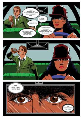 Read Wei: The Comic Series  3 Page 3 in English