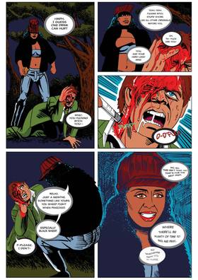 Read Wei: The Comic Series  3 Page 6 in English