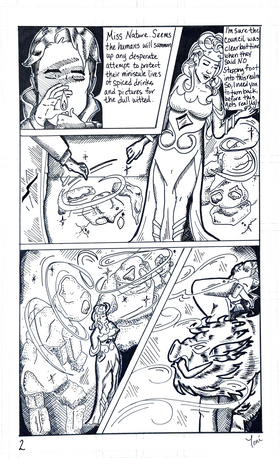 Read Wei: The Comic Series  1 Page 2 in English