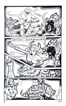 Read Wei: The Comic Series  1 Page 4 in English