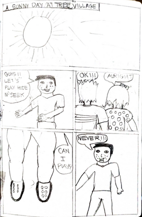 Read SEAL SAGA  2 Page 2 in English