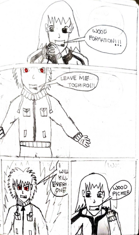 Read SEAL SAGA  2 Page 6 in English
