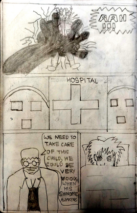 Read SEAL SAGA  2 Page 7 in English