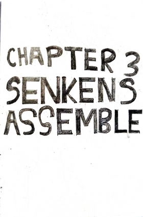 Read SEAL SAGA  3 Page 1 in English