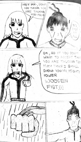 Read SEAL SAGA  4 Page 3 in English