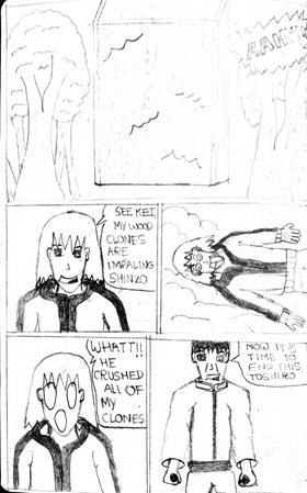 Read SEAL SAGA  4 Page 5 in English