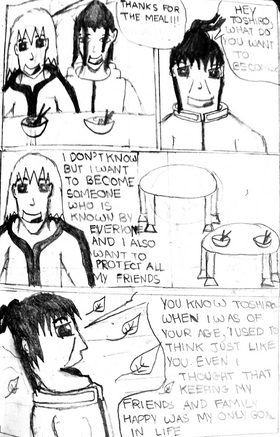 Read SEAL SAGA  8 Page 2 in English