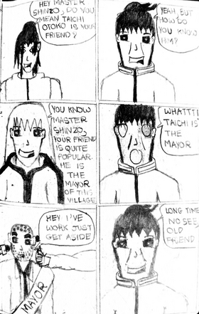 Read SEAL SAGA  6 Page 4 in English