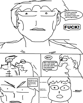 Read Punch That Ratfucker!  1 Page 2 in English