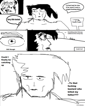 Read Punch That Ratfucker!  1 Page 4 in English