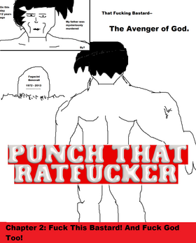 Read Punch That Ratfucker!  2 Page 1 in English