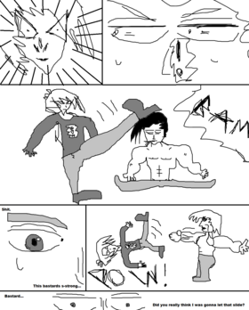 Read Punch That Ratfucker!  2 Page 4 in English