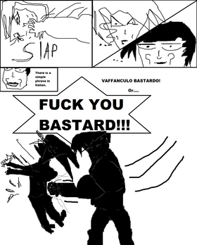 Read Punch That Ratfucker!  2 Page 5 in English